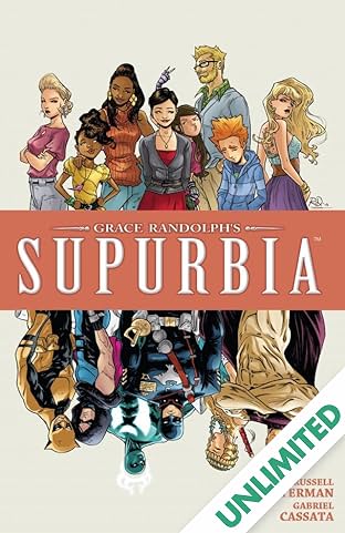 Supurbia Vol. 4